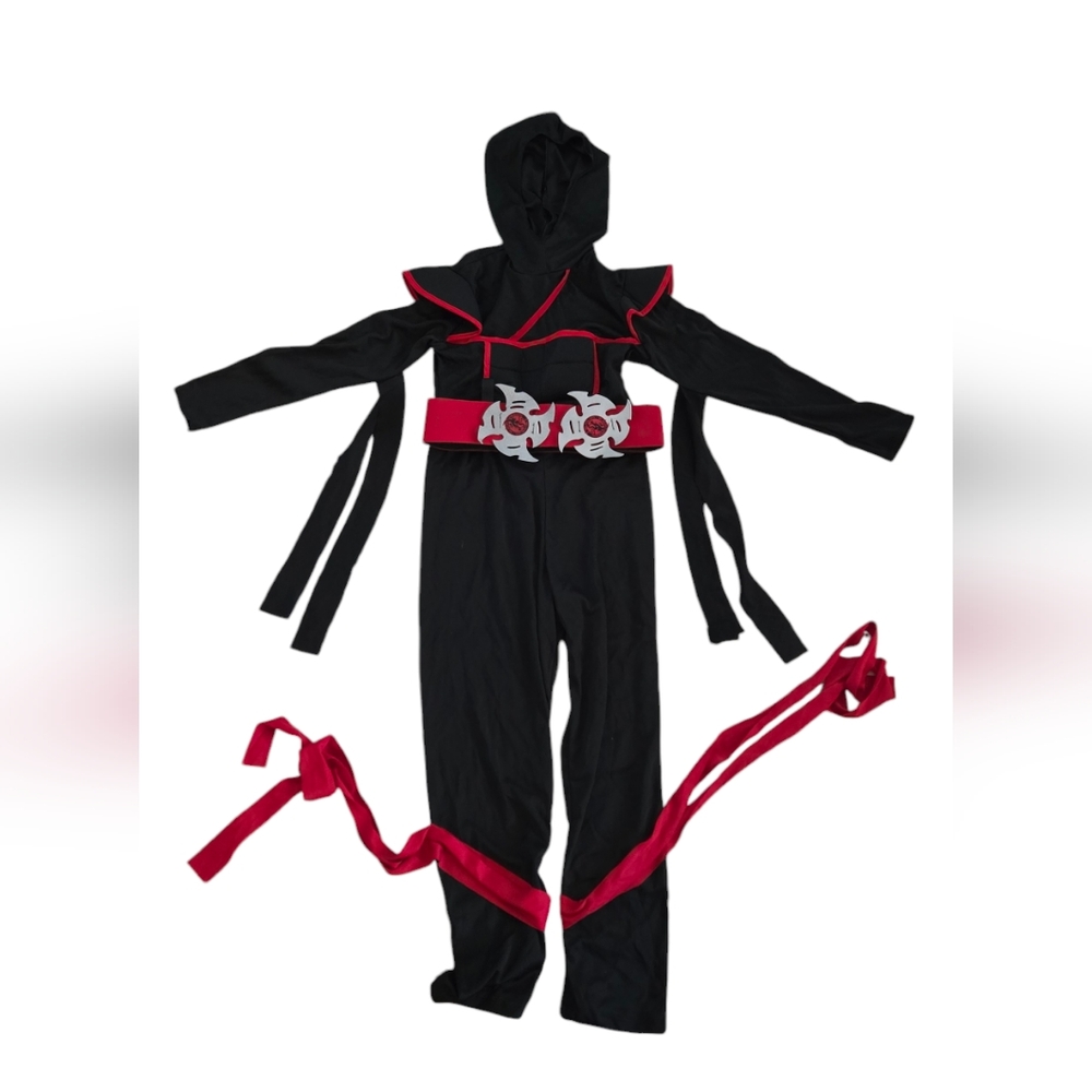 Spirit Halloween Stealth Ninja Costume